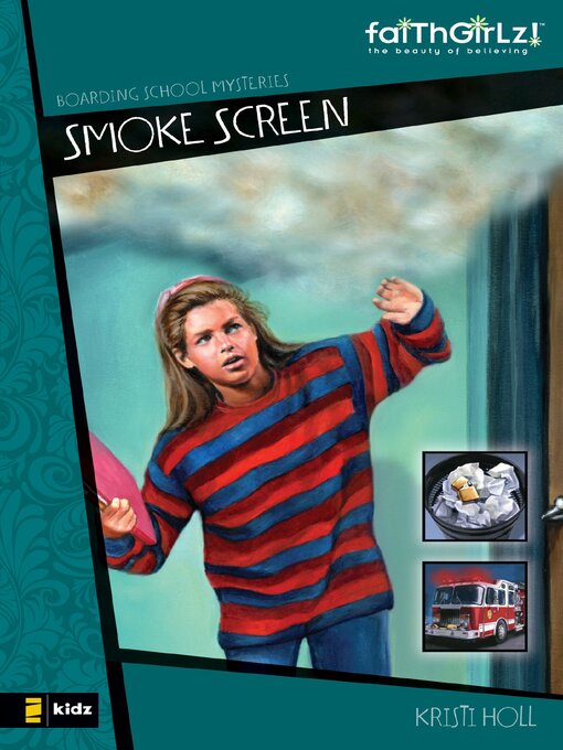 Title details for Smoke Screen by Kristi Holl - Available